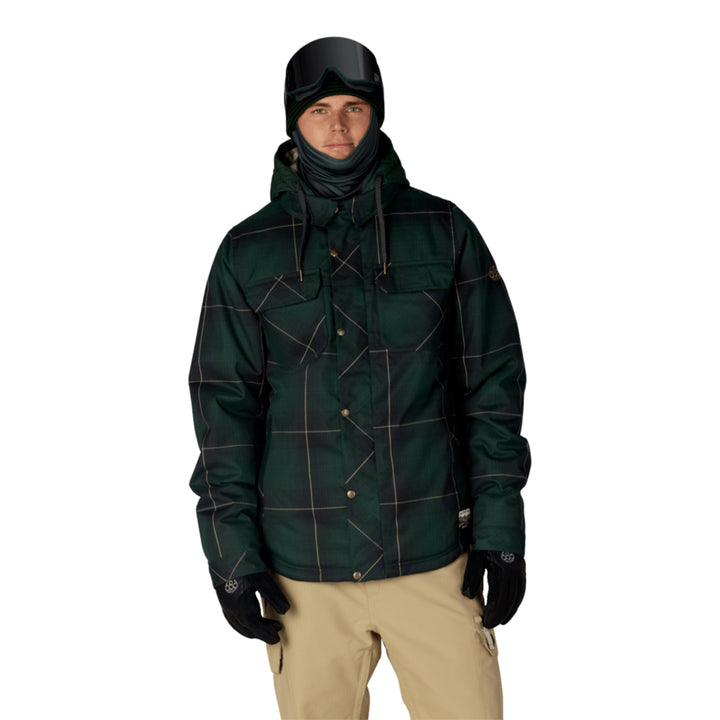 686 Men's Woodland Insulated Jacket