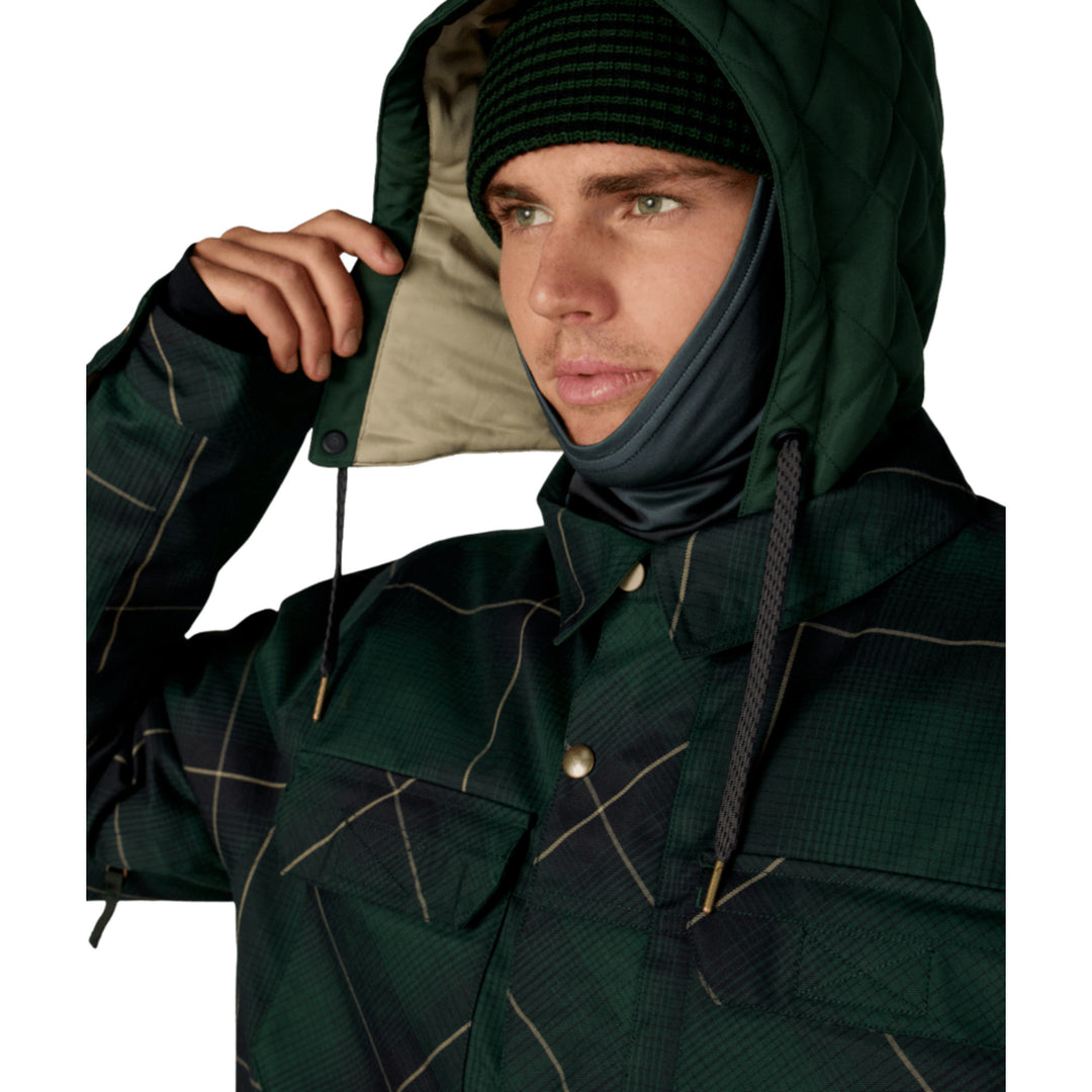 686 Men's Woodland Insulated Jacket