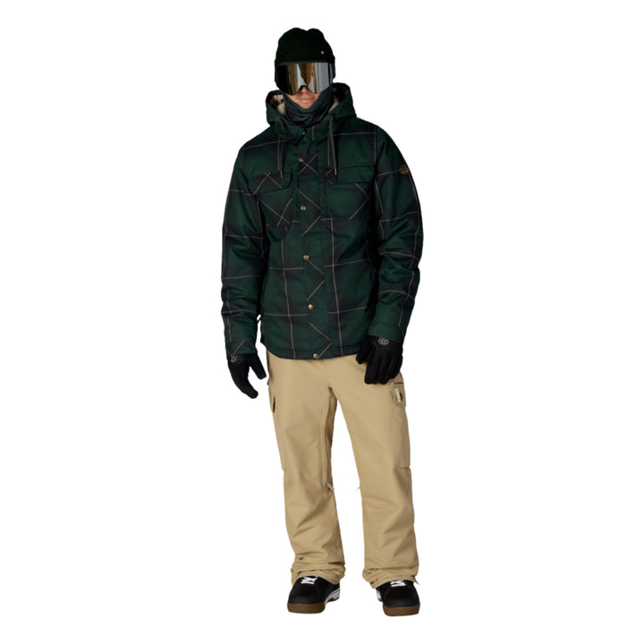 686 Men's Woodland Insulated Jacket