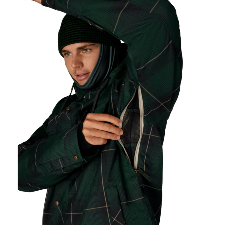 686 Men's Woodland Insulated Jacket