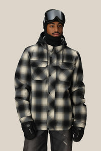 LIMESTONE PLAID