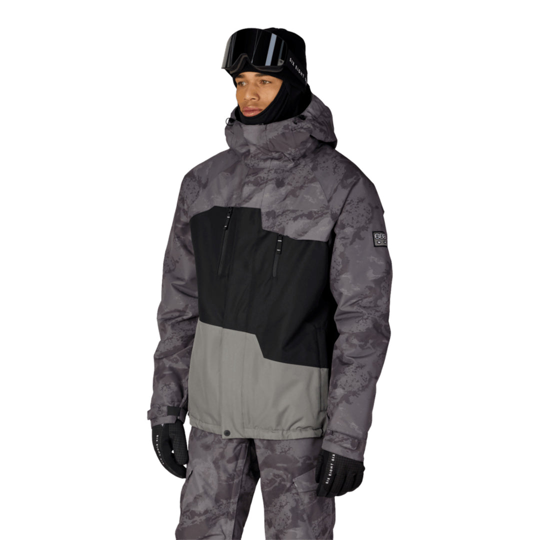 686 Men's Geo Insulated Jacket