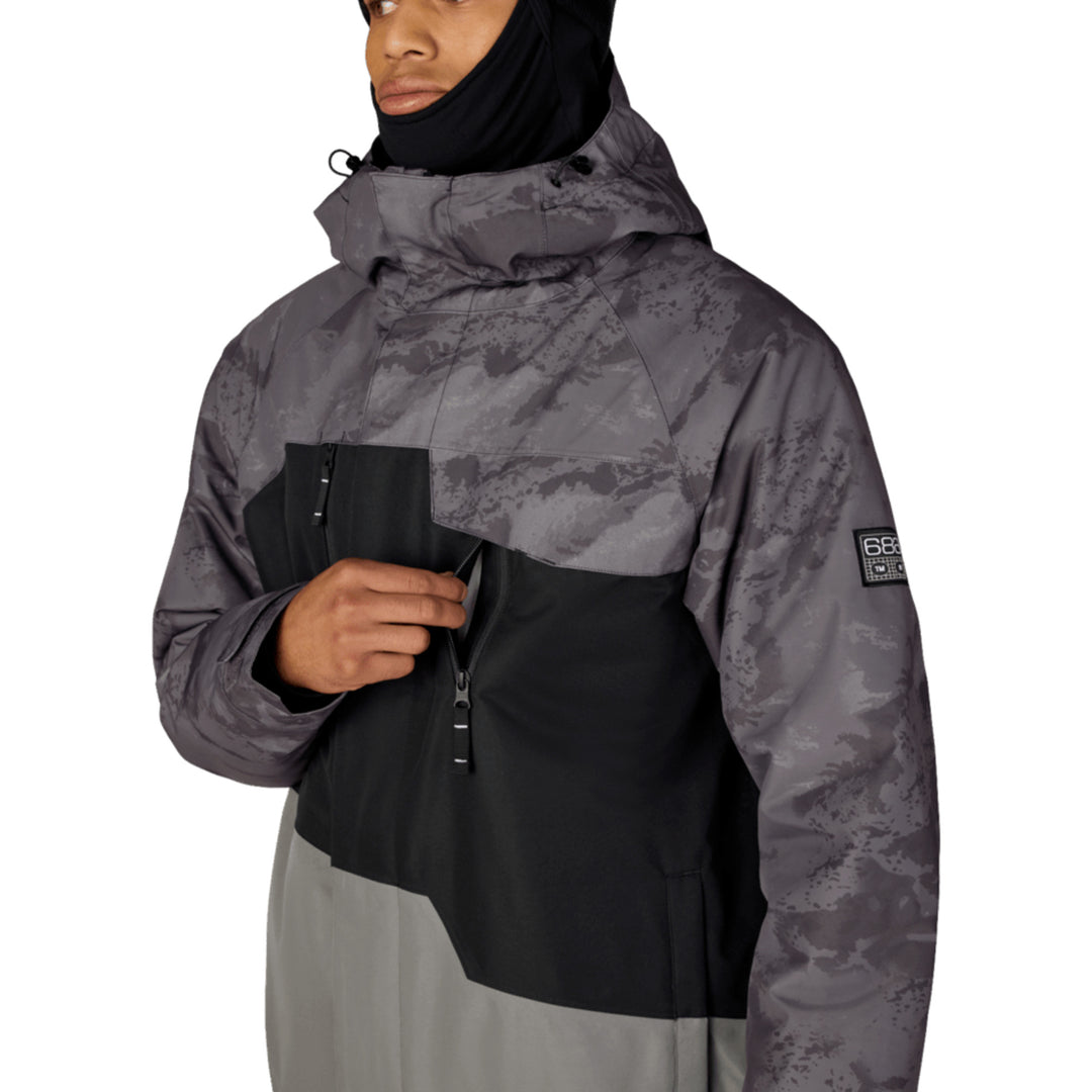 686 Men's Geo Insulated Jacket