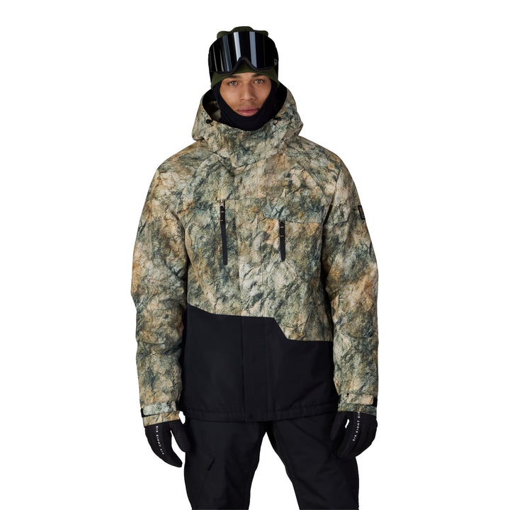 686 Men's Geo Insulated Jacket