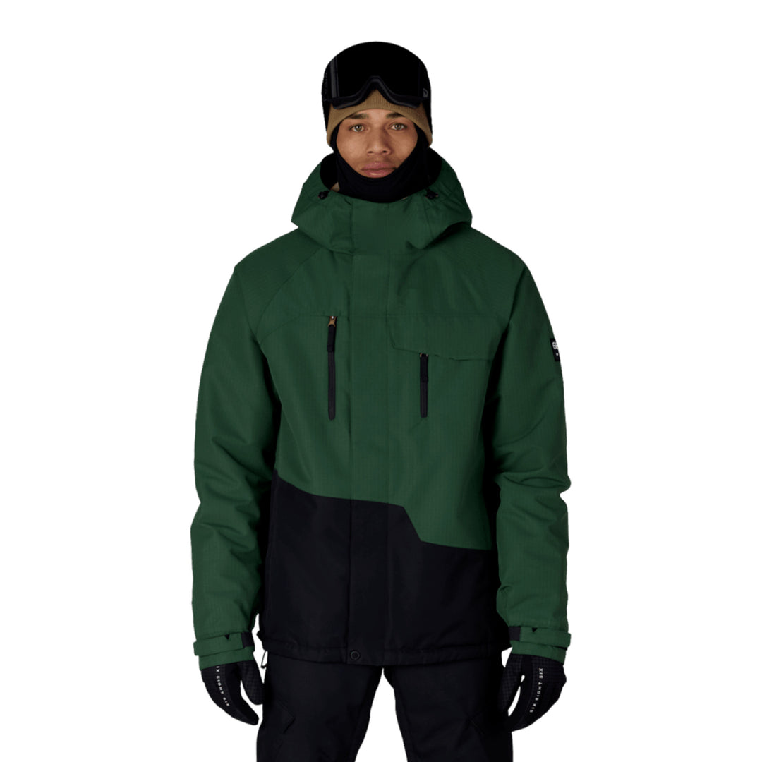 686 Men's Geo Insulated Jacket