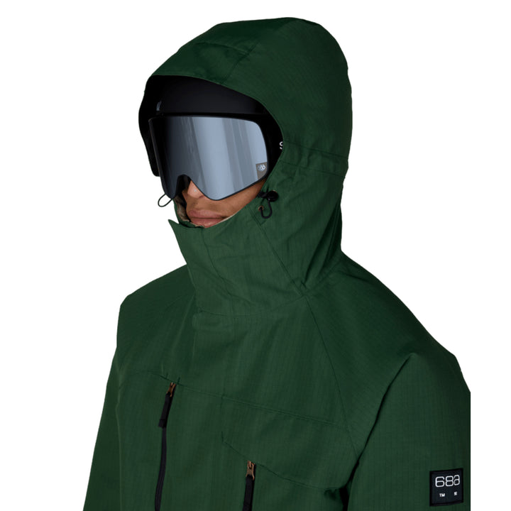 686 Men's Geo Insulated Jacket