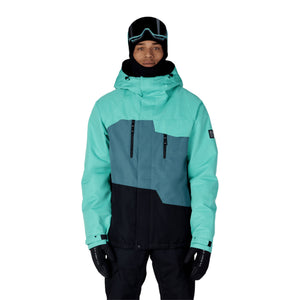 Wasabi Colorblock
