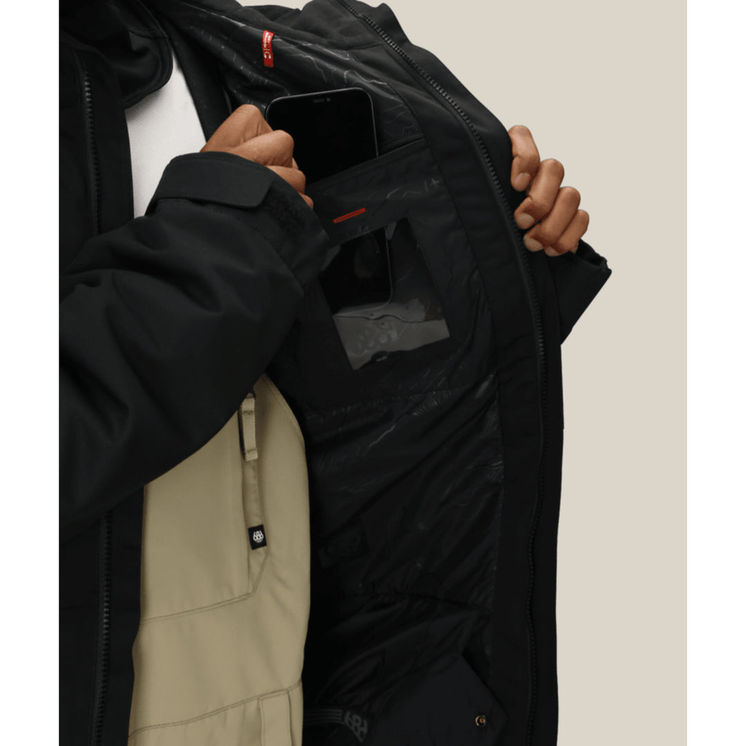 686 Men's Foundation Insulated Jacket