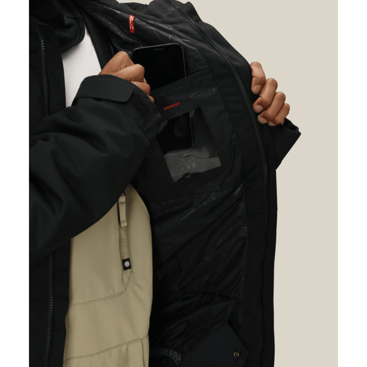 686 Men's Foundation Insulated Jacket