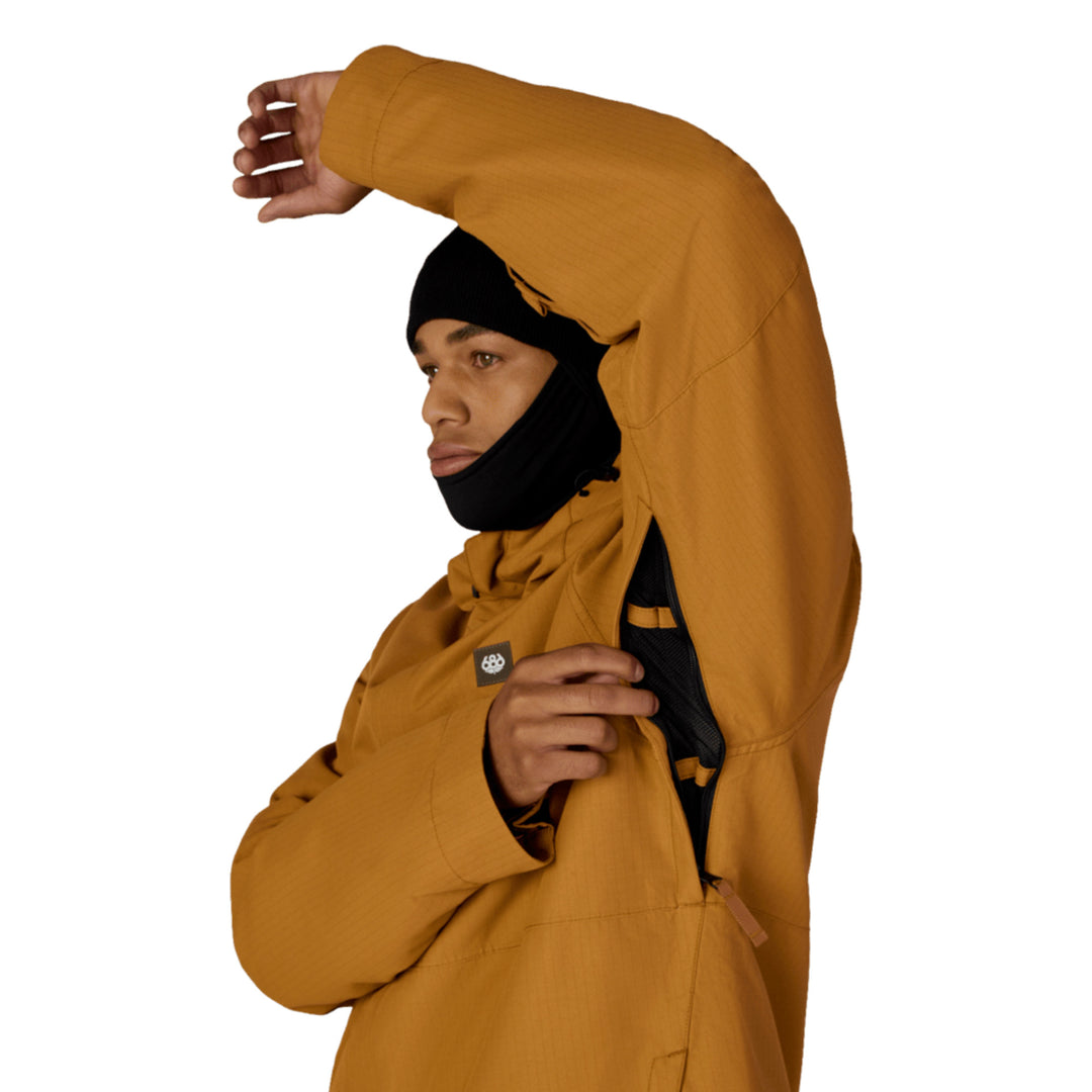 686 Men's Foundation Insulated Jacket