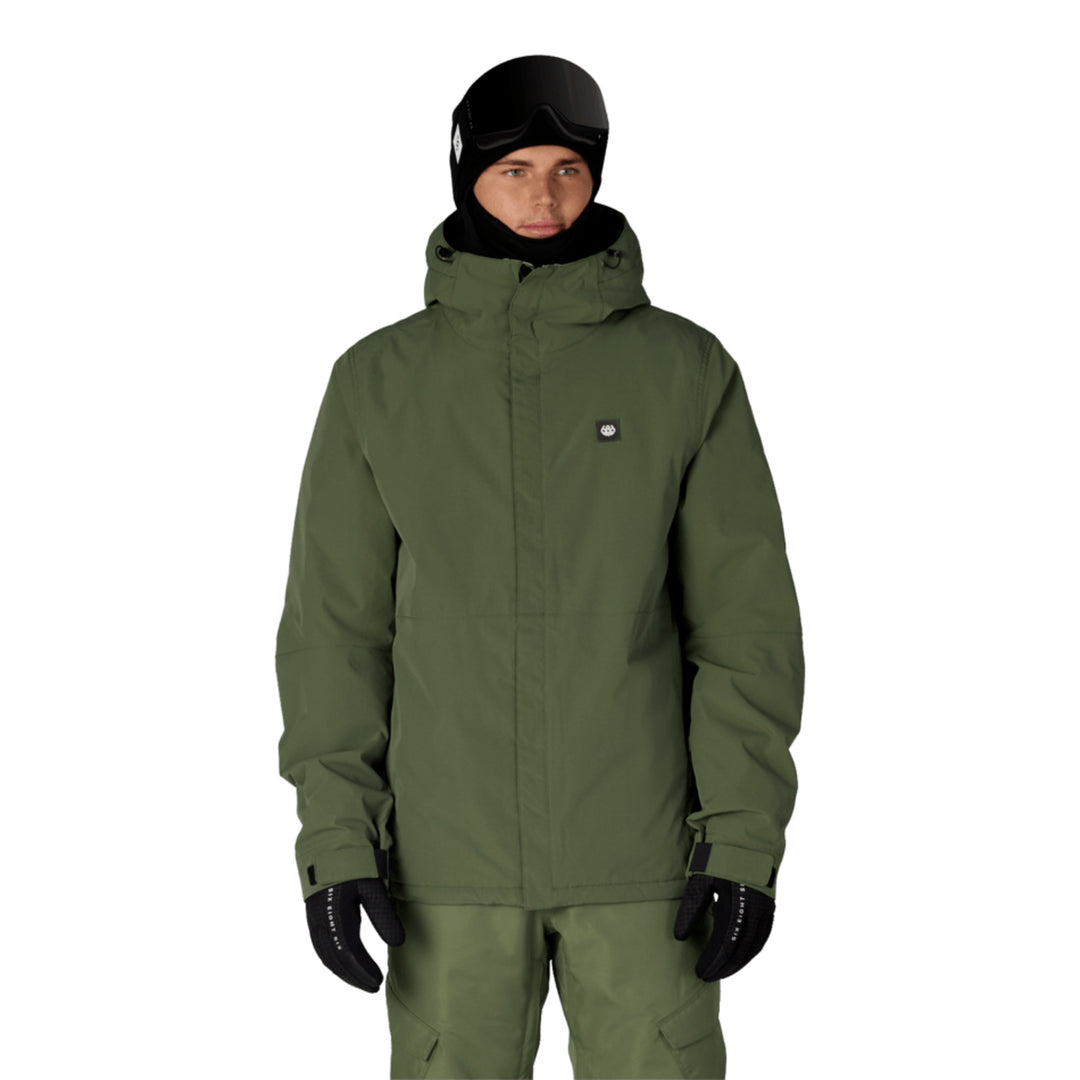 686 Men's Foundation Insulated Jacket