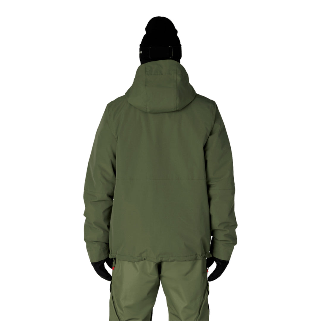 686 Men's Foundation Insulated Jacket