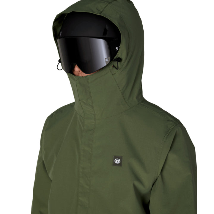 686 Men's Foundation Insulated Jacket