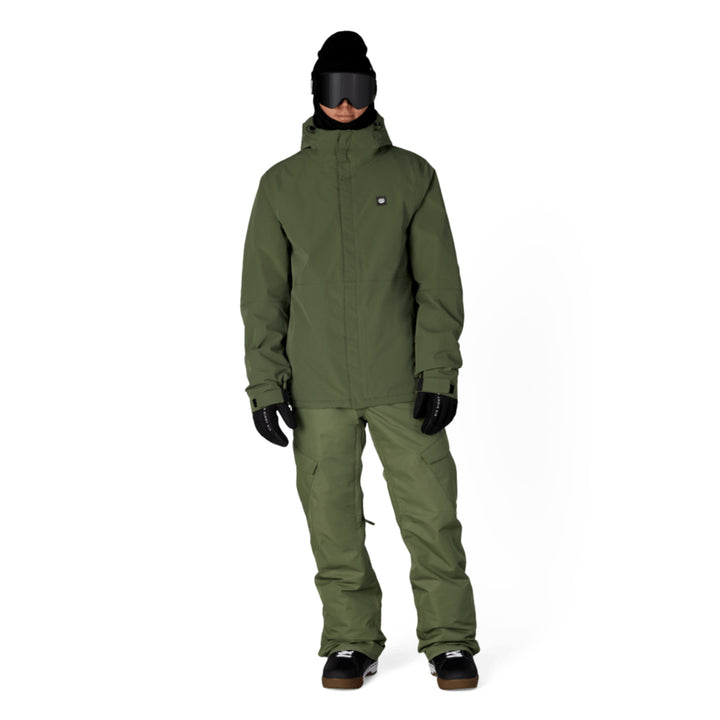 686 Men's Foundation Insulated Jacket