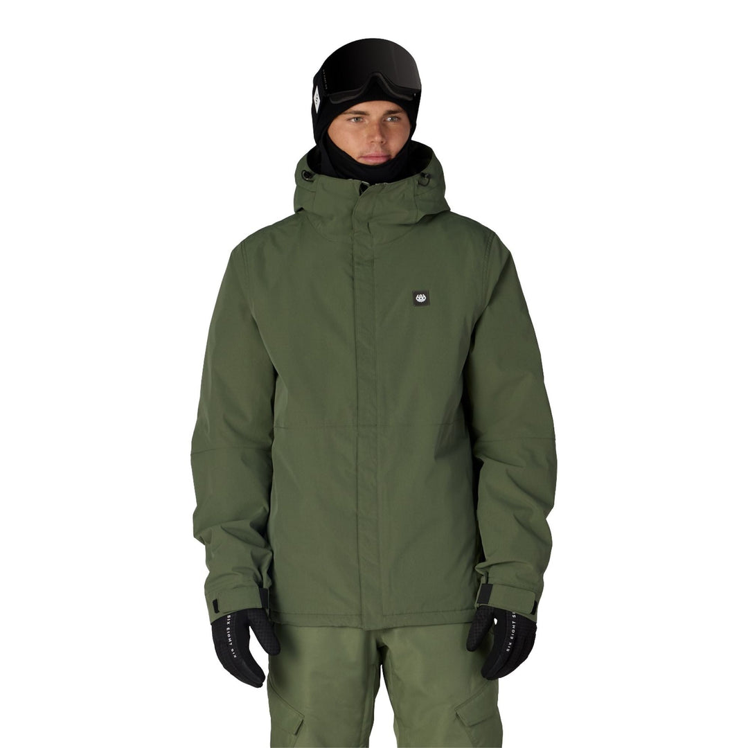 686 Men's Foundation Insulated Jacket