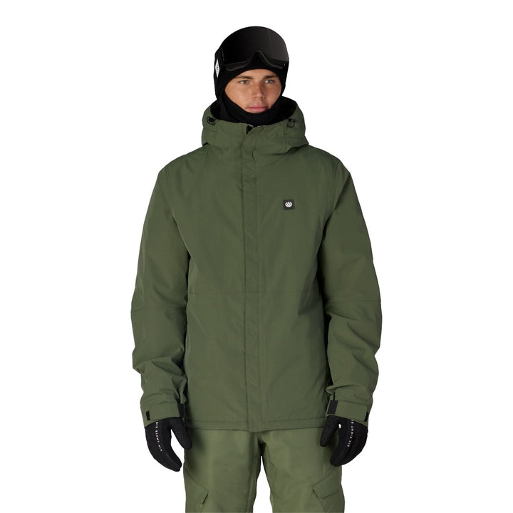 686 Men's Foundation Insulated Jacket