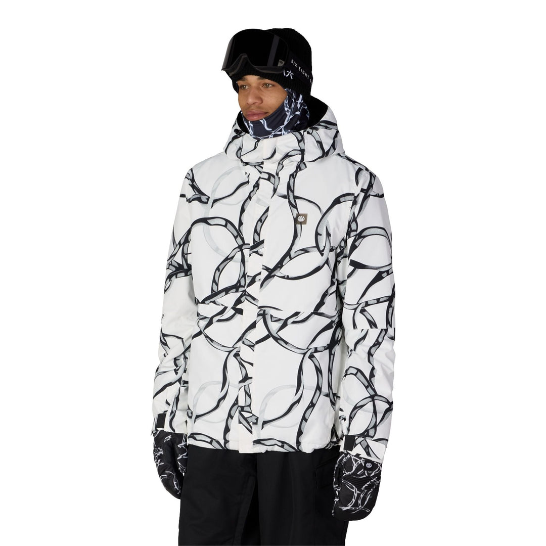 686 Men's Foundation Insulated Jacket