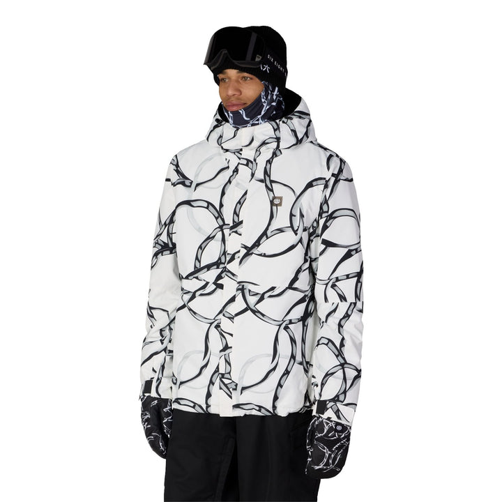 686 Men's Foundation Insulated Jacket