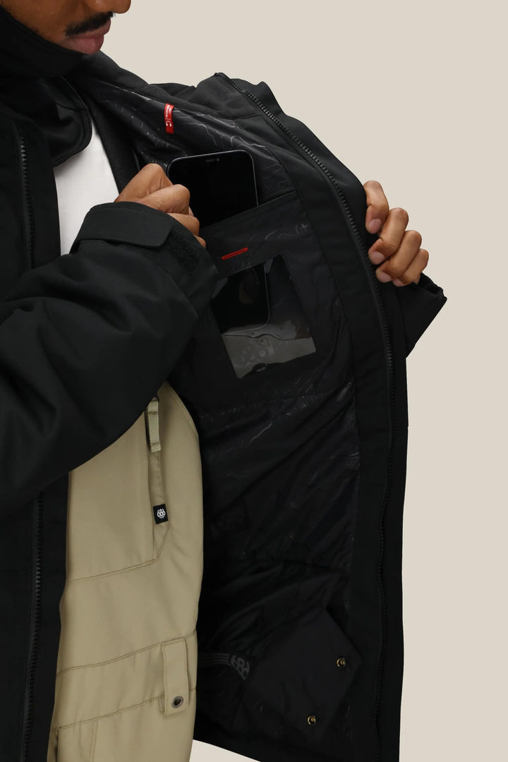 686 Men's Foundation™ Insulated Jacket