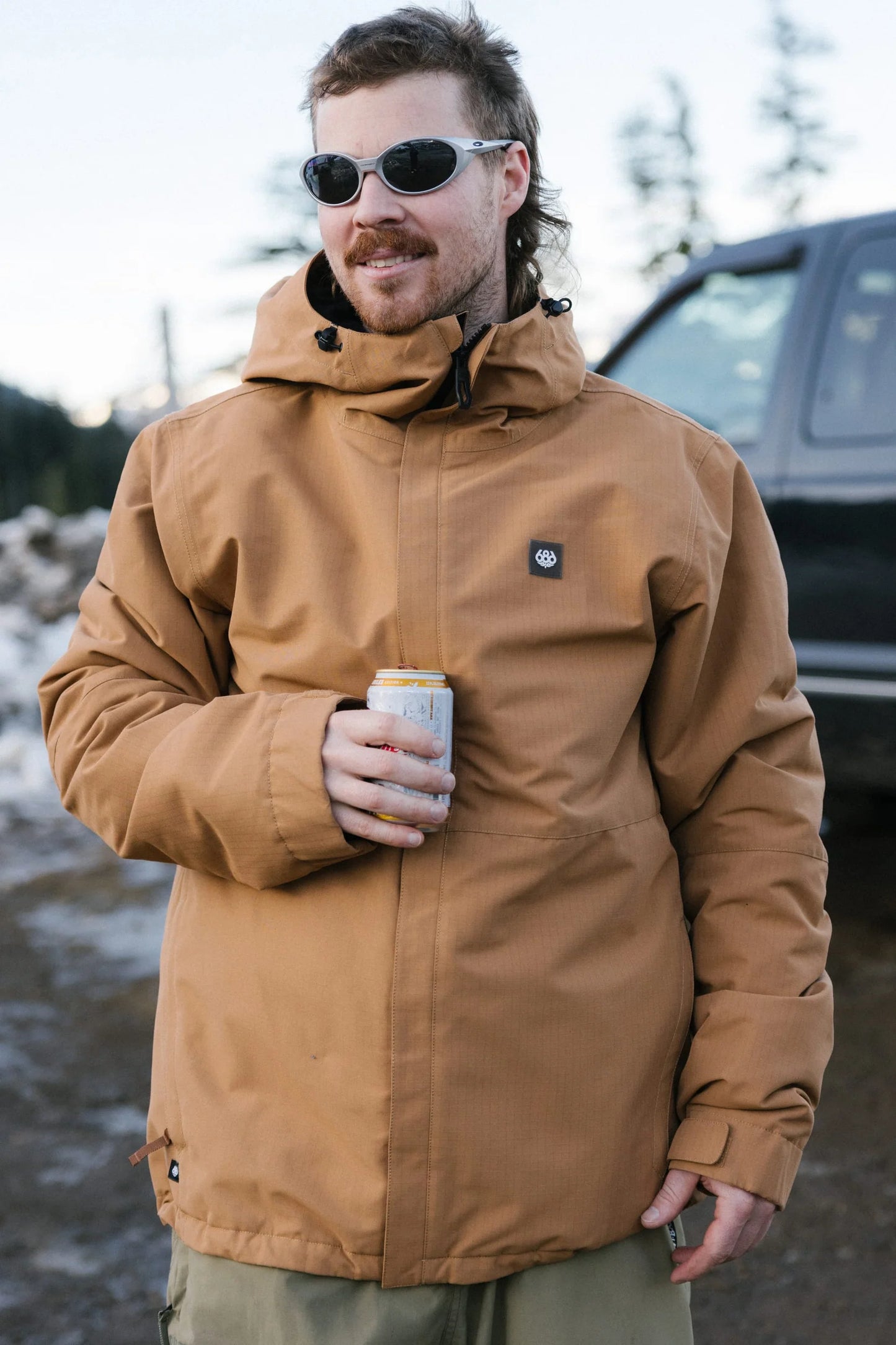 686 Men's Foundation Insulated Jacket