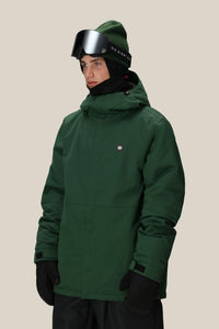 MOSS GREEN