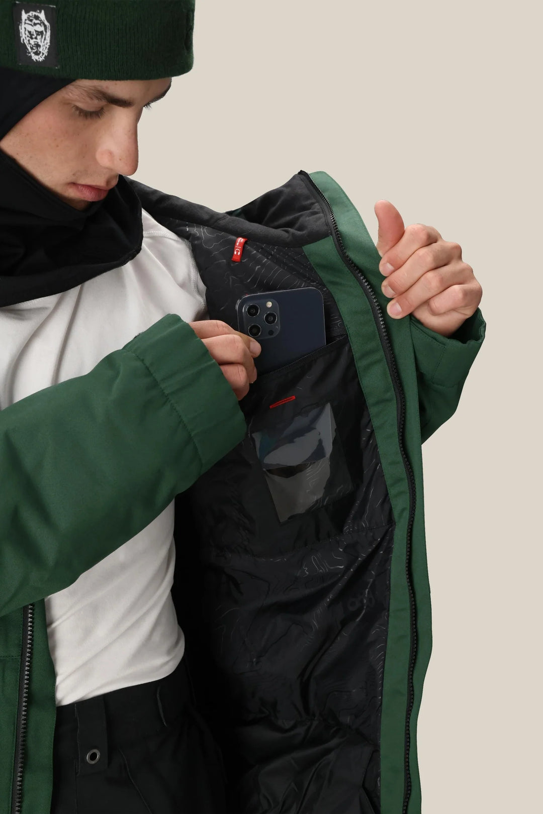 686 Men's Foundation™ Insulated Jacket