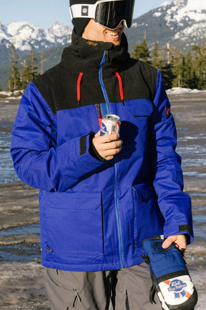 PBR BLUE