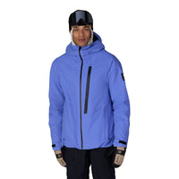 Alpenglow Blue