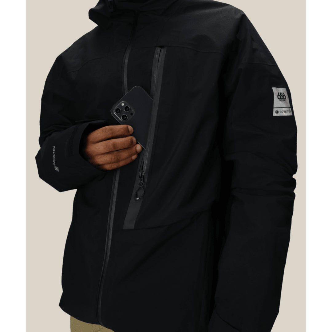 686 Men's GORE-TEX GT Thermagraph Jacket