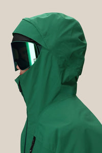 EMERALD GREEN