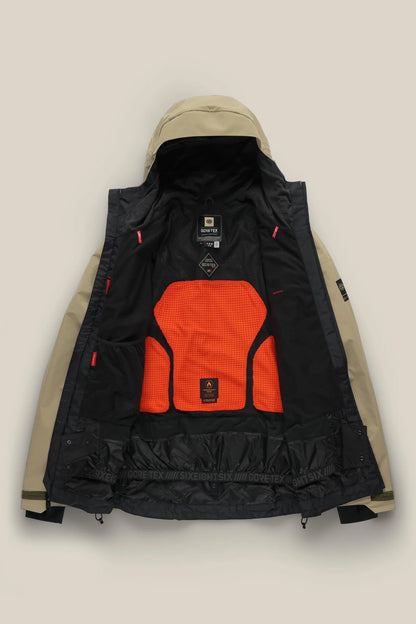 686 Men's GORE-TEX GT Thermagraph Jacket