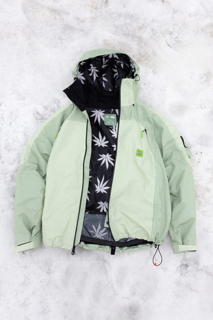 686 Men's HUF Double H Shell Jacket