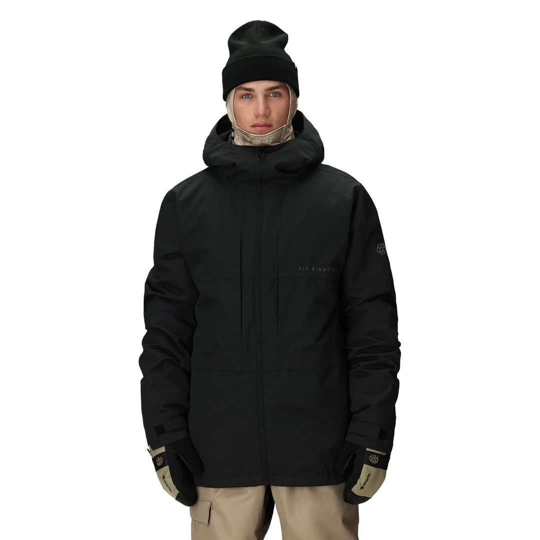 686 Men's Smarty 3-In-1 Form Jacket