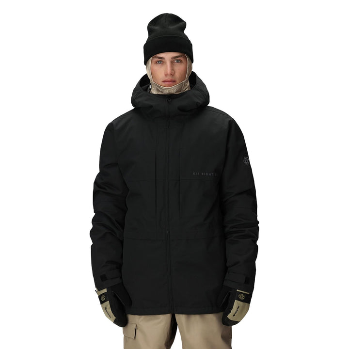 686 Men's Smarty 3-In-1 Form Jacket