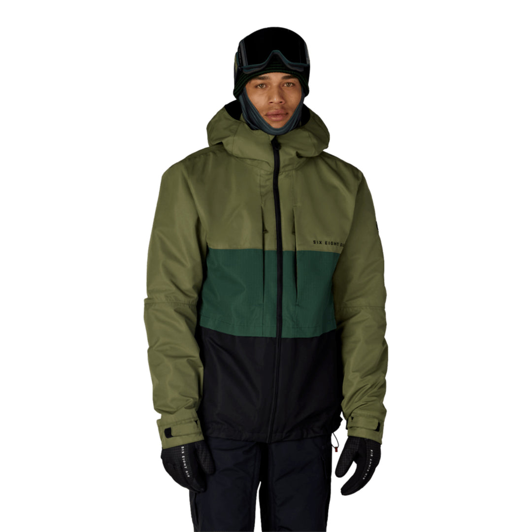686 Men's Smarty 3-In-1 Form Jacket