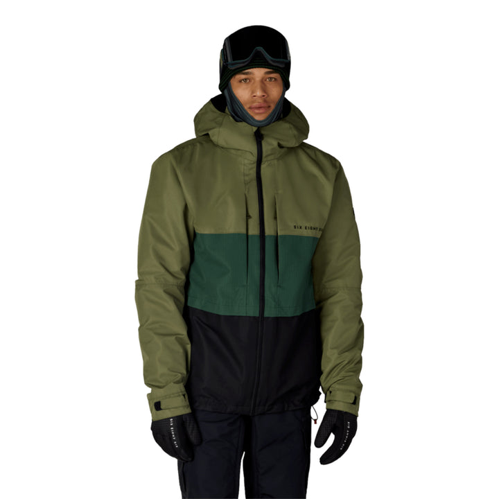 686 Men's Smarty 3-In-1 Form Jacket