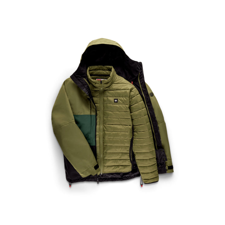 686 Men's Smarty 3-In-1 Form Jacket