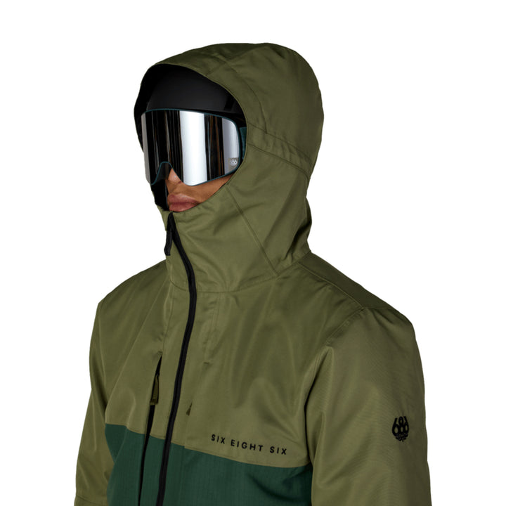 686 Men's Smarty 3-In-1 Form Jacket