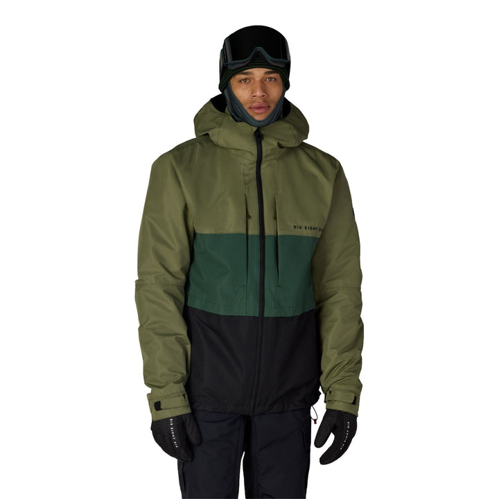 686 Men's Smarty 3-In-1 Form Jacket
