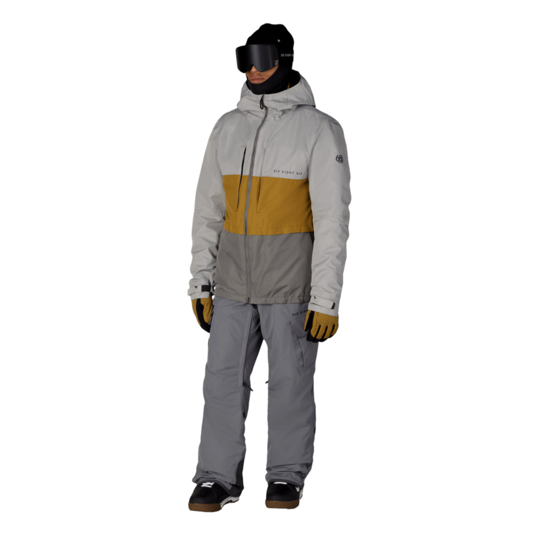 686 Men's Smarty 3-In-1 Form Jacket