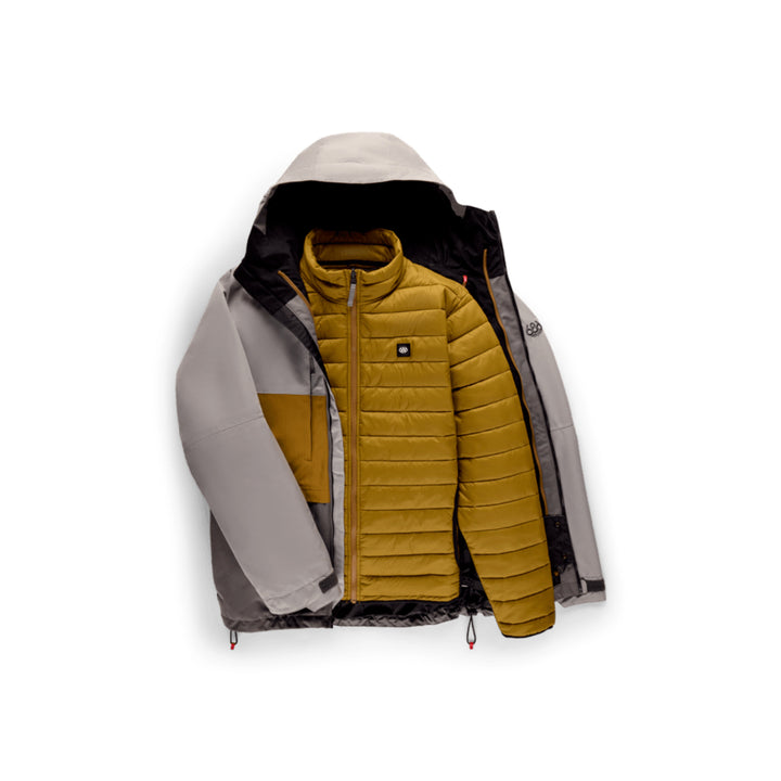 686 Men's Smarty 3-In-1 Form Jacket