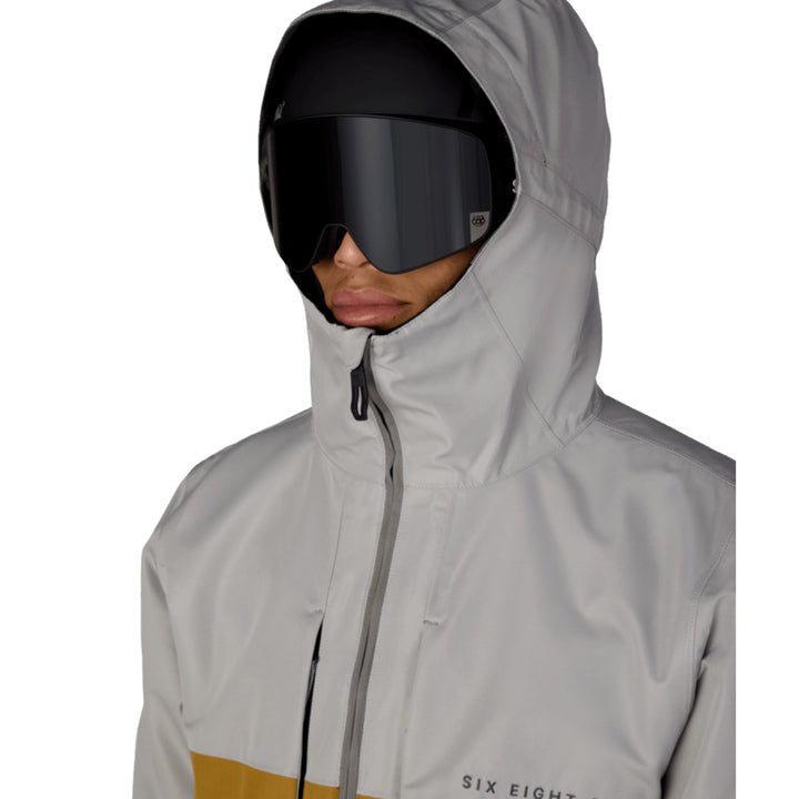 686 Men's Smarty 3-In-1 Form Jacket