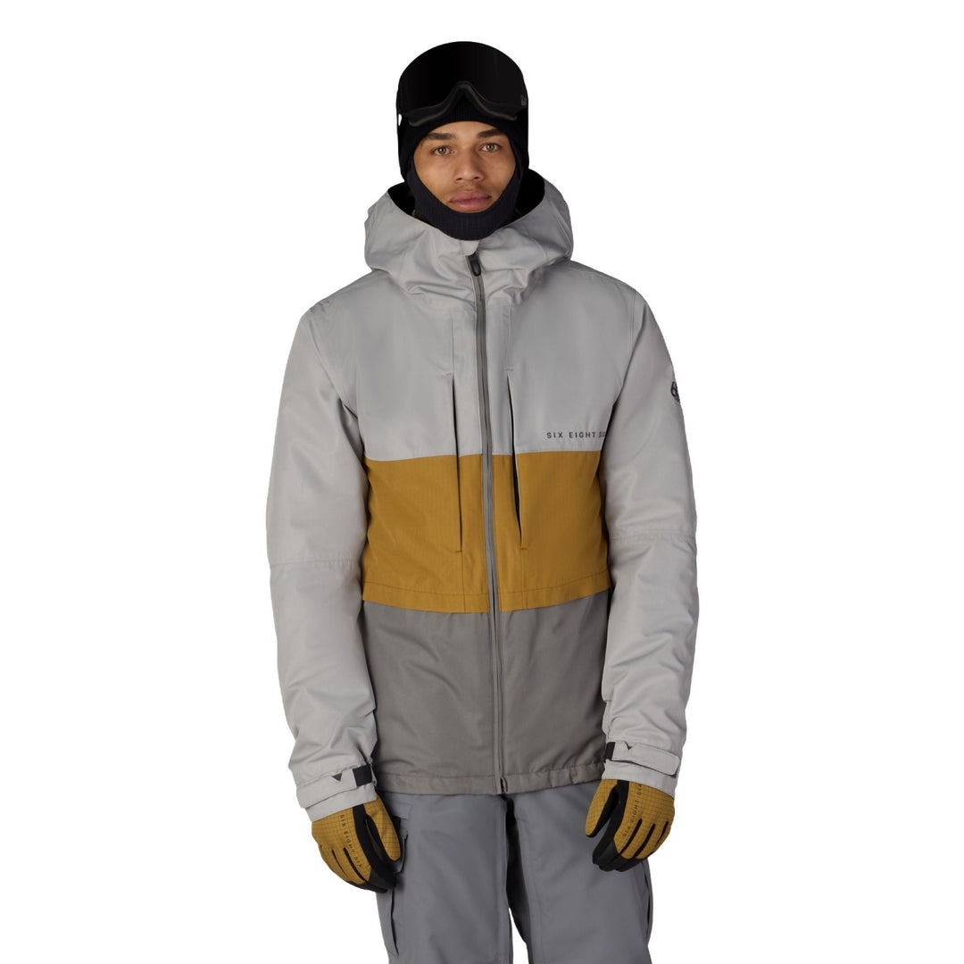 686 Men's Smarty 3-In-1 Form Jacket