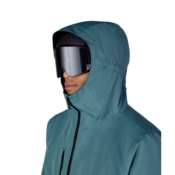 686 Men's Smarty 3-In-1 Form Jacket