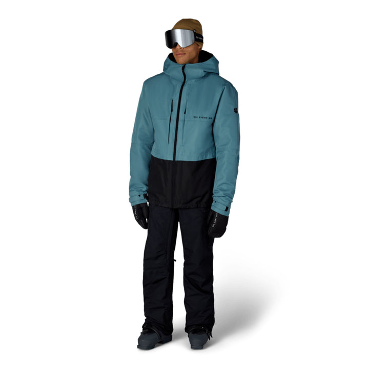 686 Men's Smarty 3-In-1 Form Jacket