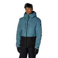 Pale Firn Colorblock