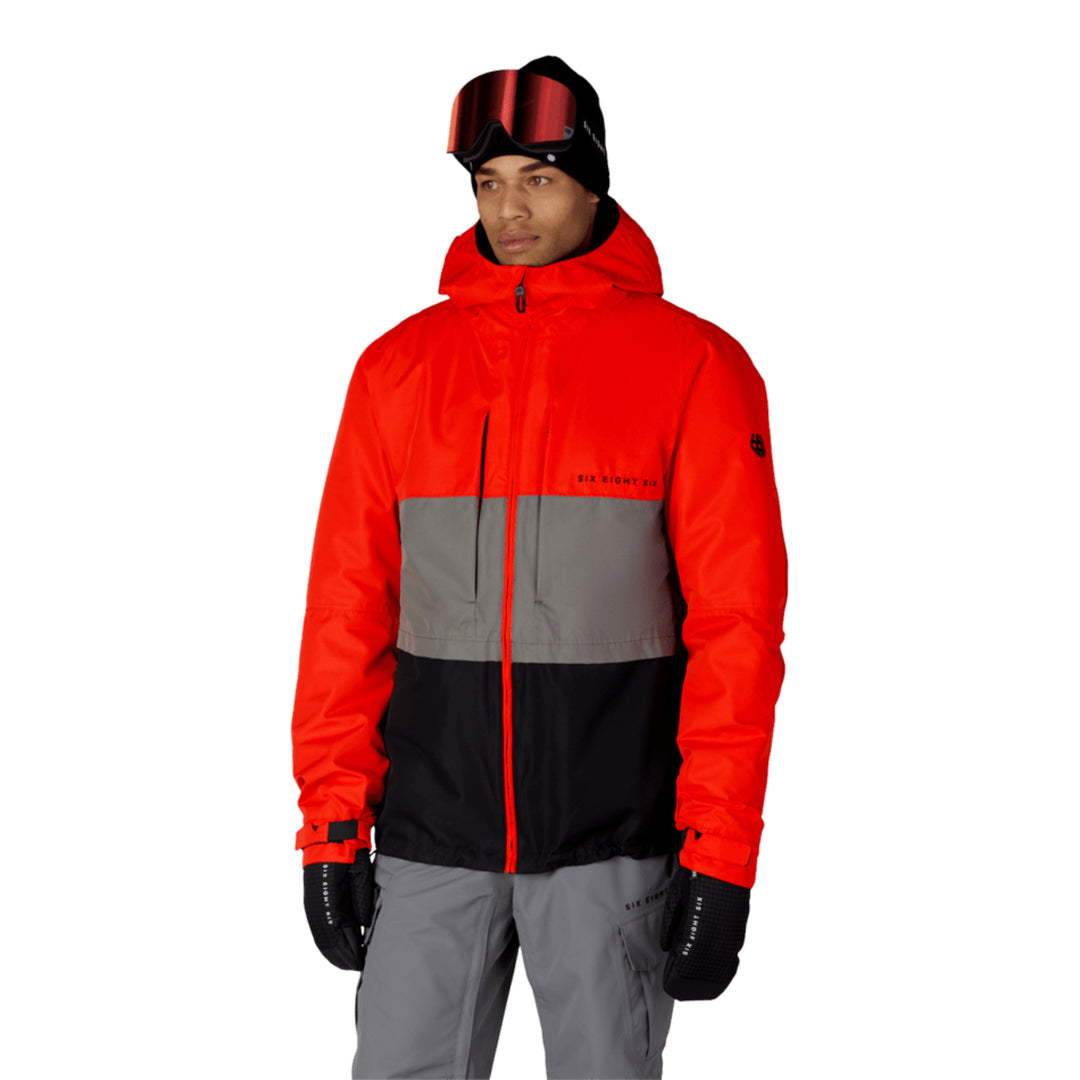 686 Men's Smarty 3-In-1 Form Jacket