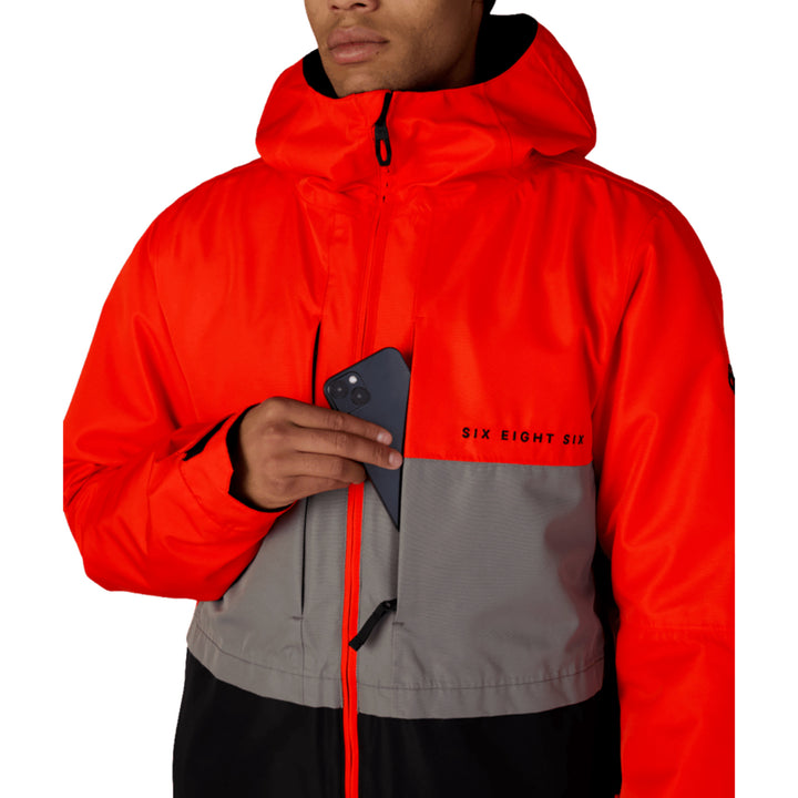 686 Men's Smarty 3-In-1 Form Jacket