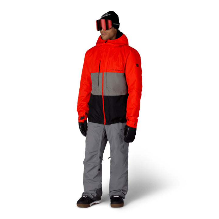686 Men's Smarty 3-In-1 Form Jacket