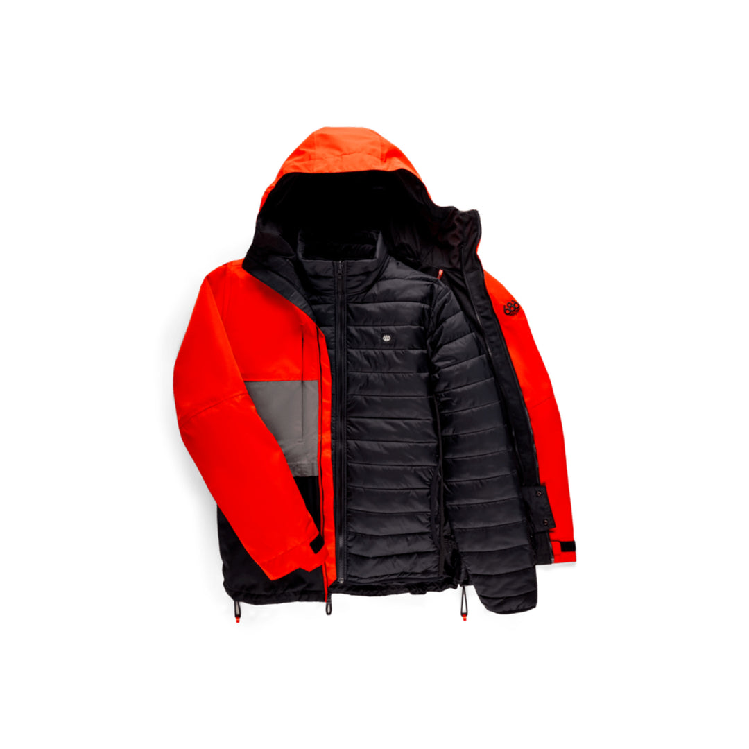 686 Men's Smarty 3-In-1 Form Jacket
